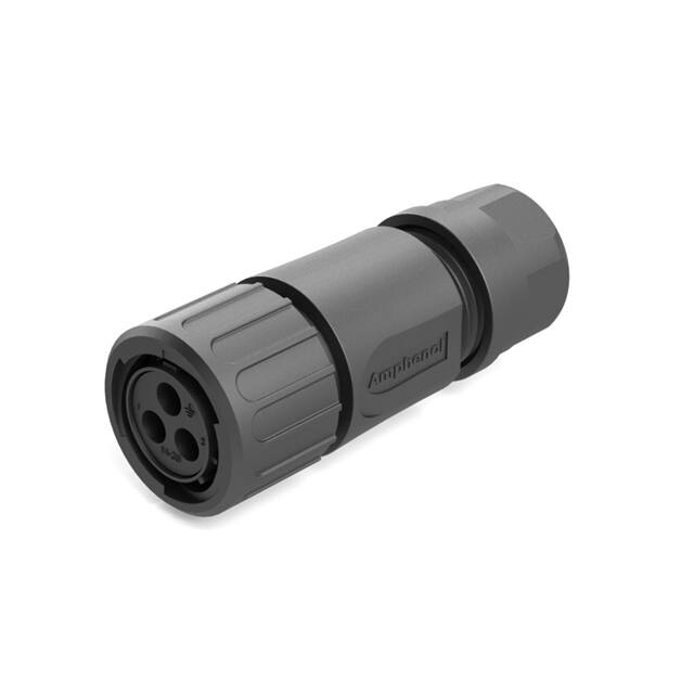 RTS6BS14N3S03 Amphenol Sine Systems Corp  Rundsteckverbindergehäuse